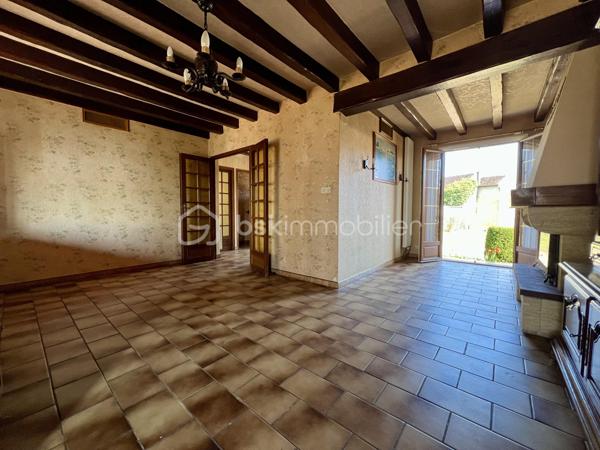 Maison traditionnelle de 95 m²