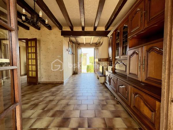 Maison traditionnelle de 95 m²