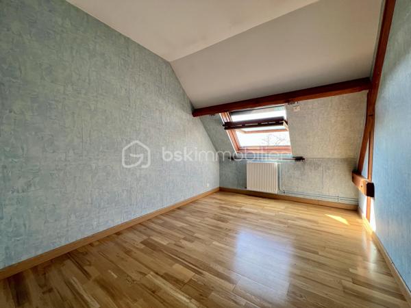 Maison traditionnelle de 95 m²