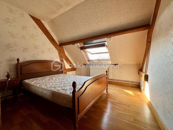 Maison traditionnelle de 95 m²