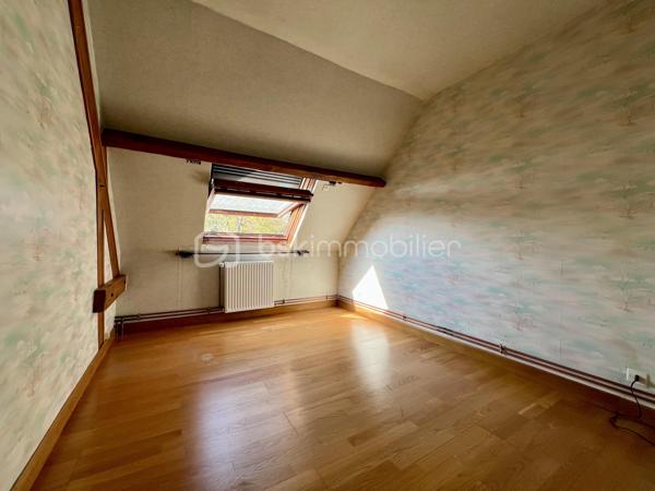 Maison traditionnelle de 95 m²