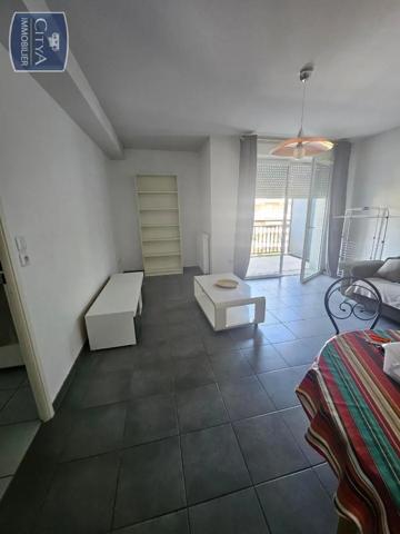 Appartement à louer 2 pièces 44.61m² Lormont (33310)