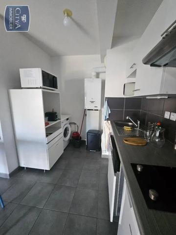 Appartement à louer 2 pièces 44.61m² Lormont (33310)