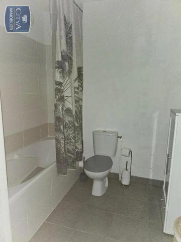 Appartement à louer 2 pièces 44.61m² Lormont (33310)