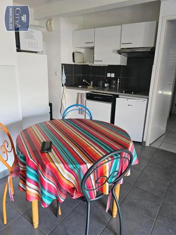 Appartement à louer 2 pièces 44.61m² Lormont (33310)