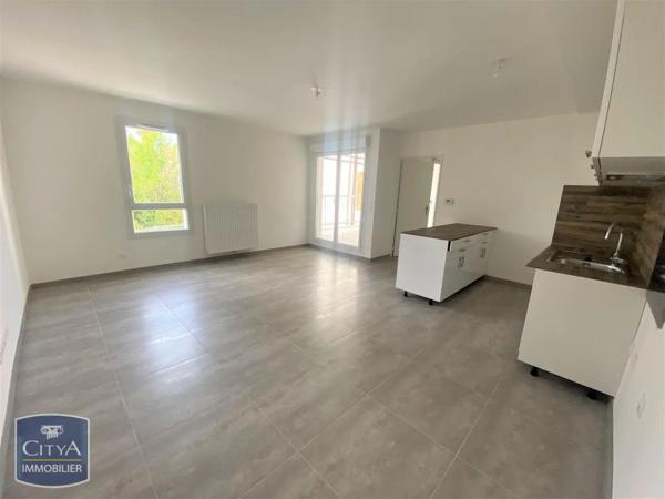 Appartement à louer 3 pièces 62.42m²