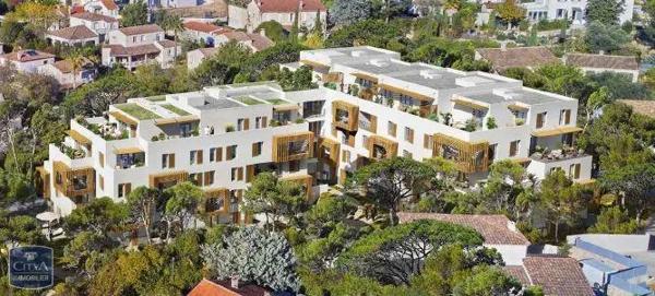 Appartement à louer 3 pièces 62.42m²