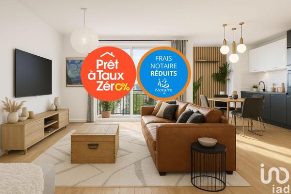 Appartement à vendre 2 pièces 44 m² Gap