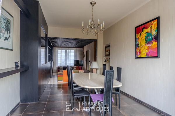 Maison de charme quartier La Havane