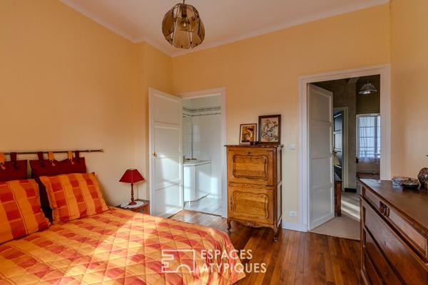 Maison de charme quartier La Havane