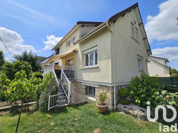 Maison à vendre 5 pièces 101 m² Le Thillay
