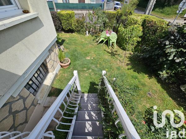 Maison à vendre 5 pièces 101 m² Le Thillay