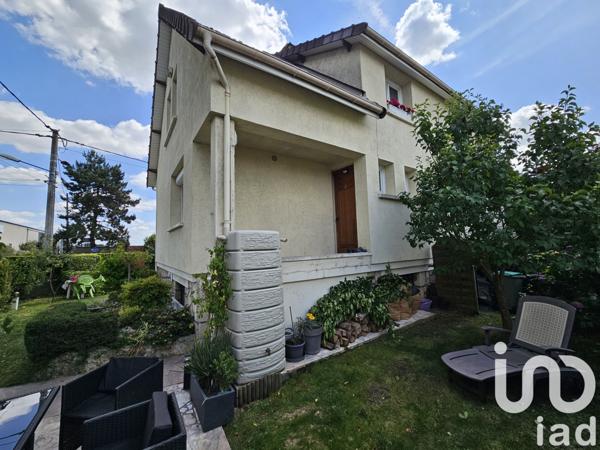 Maison à vendre 5 pièces 101 m² Le Thillay