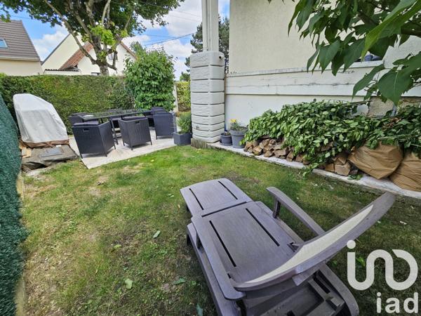 Maison à vendre 5 pièces 101 m² Le Thillay