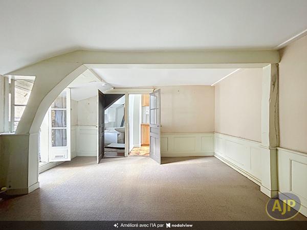 Appartement à vendre Rennes - 4 pièces, 90m² avec 2 chambre(s) à 201 115€ - AJP Immobilier Rennes Est