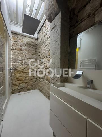 Joli Canut au calme avec de beaux volumes