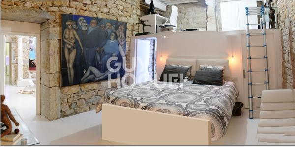 Joli Canut au calme avec de beaux volumes