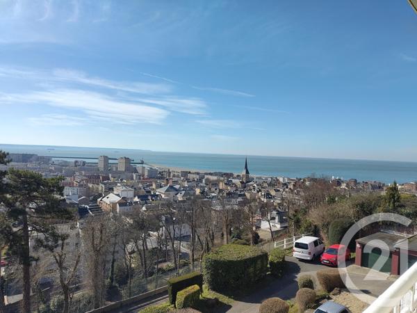 Appartement F4 à vendre  4 pièces - 90 m2 LE HAVRE - 76