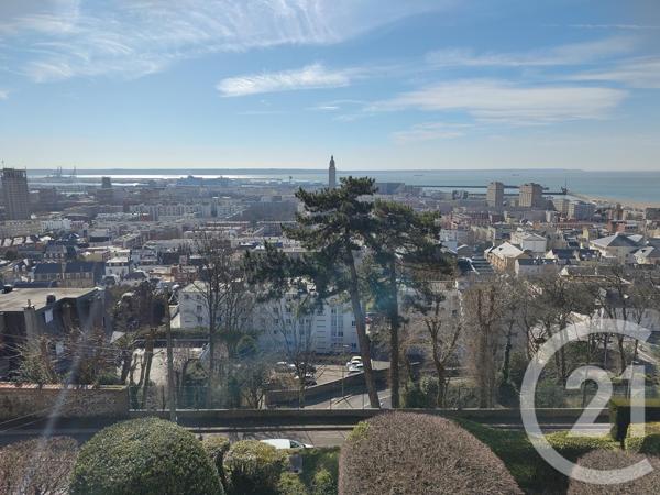 Appartement F4 à vendre  4 pièces - 90 m2 LE HAVRE - 76