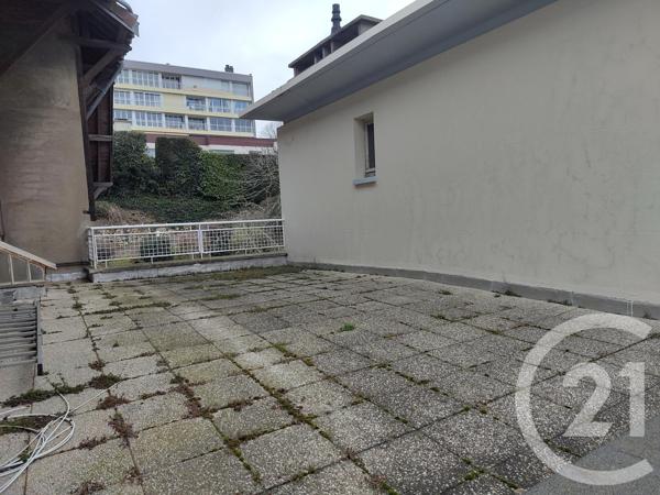 Appartement F4 à vendre  4 pièces - 90 m2 LE HAVRE - 76