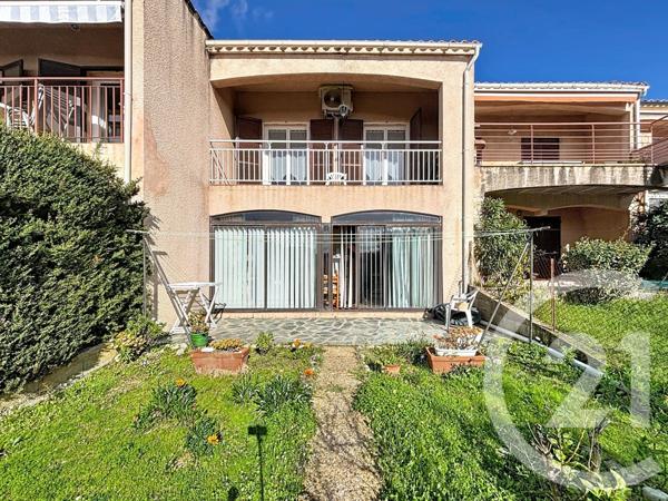 Maison à vendre  4 pièces - 112 m2 AJACCIO - 201