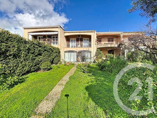 Maison à vendre  4 pièces - 112 m2 AJACCIO - 201
