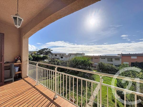 Maison à vendre  4 pièces - 112 m2 AJACCIO - 201