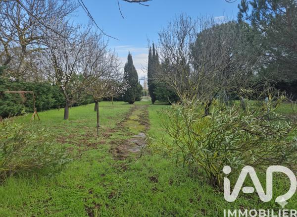 Terrain à vendre 888 m² Sérignan