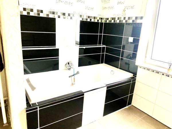 Maison Familiale avec terrasse et terrain pratique peu d'entretien - 96 M2 à Audincourt