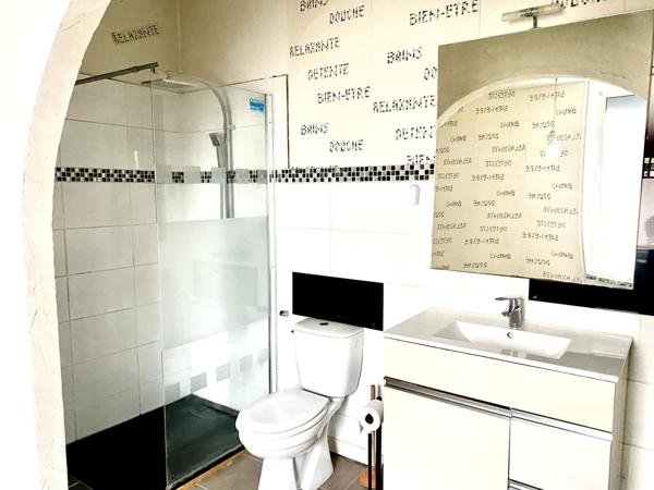 Maison Familiale avec terrasse et terrain pratique peu d'entretien - 96 M2 à Audincourt