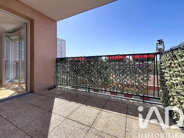 Appartement à vendre 4 pièces 79,14 m² Bobigny