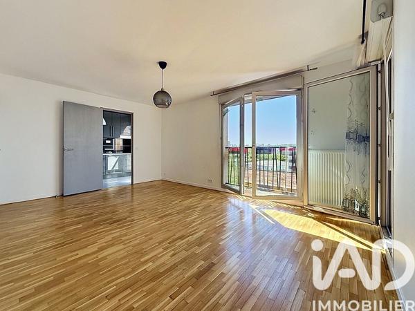 Appartement à vendre 4 pièces 79,14 m² Bobigny