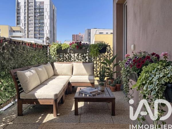 Appartement à vendre 4 pièces 79,14 m² Bobigny