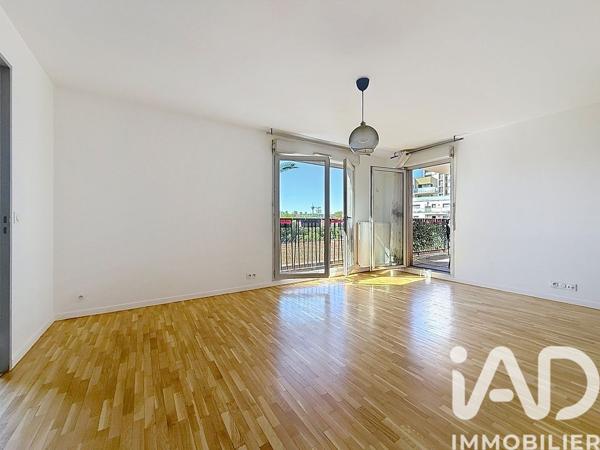 Appartement à vendre 4 pièces 79,14 m² Bobigny