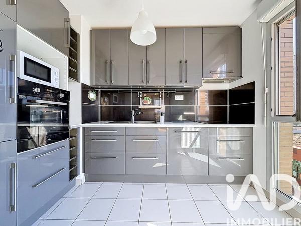 Appartement à vendre 4 pièces 79,14 m² Bobigny