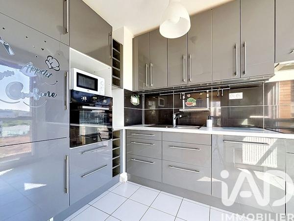 Appartement à vendre 4 pièces 79,14 m² Bobigny