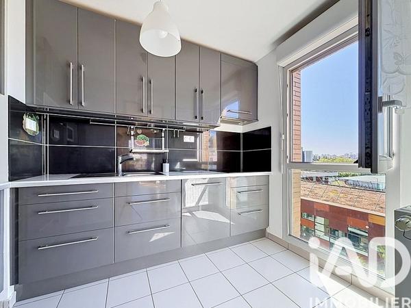 Appartement à vendre 4 pièces 79,14 m² Bobigny