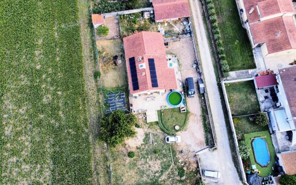 Maison à vendre    7 pièces •  Malissard