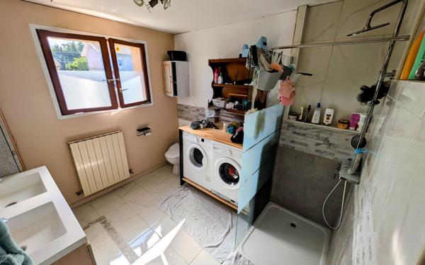 Maison à vendre    7 pièces •  Malissard