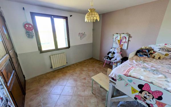 Maison à vendre    7 pièces •  Malissard