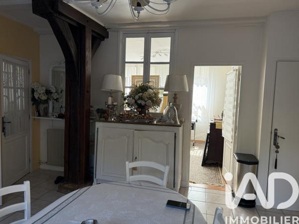 Maison à vendre 7 pièces 170 m² Amboise