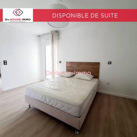 Appartement à vendre 3 pièces de 43 m²