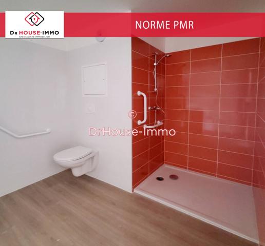 Appartement à vendre 3 pièces de 43 m²