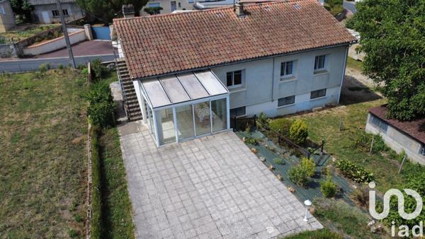 Maison à vendre 6 pièces 123 m² Vouillé