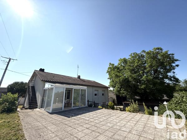 Maison à vendre 6 pièces 123 m² Vouillé