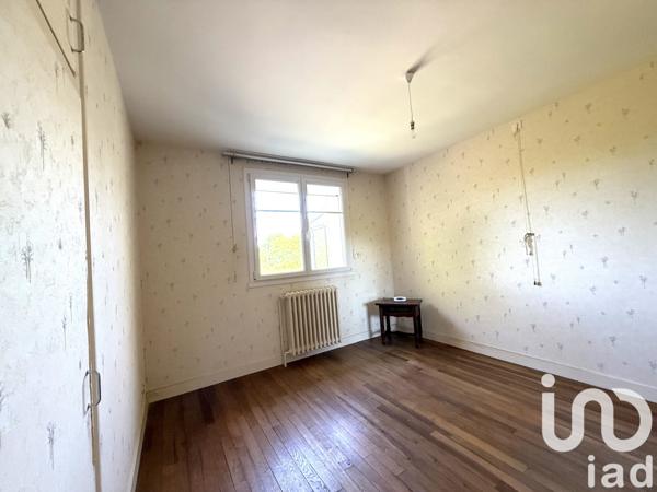 Maison à vendre 6 pièces 123 m² Vouillé
