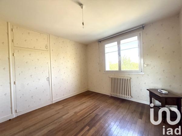 Maison à vendre 6 pièces 123 m² Vouillé