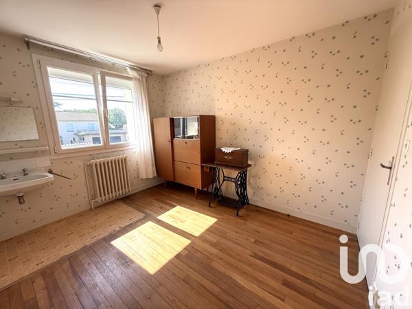 Maison à vendre 6 pièces 123 m² Vouillé