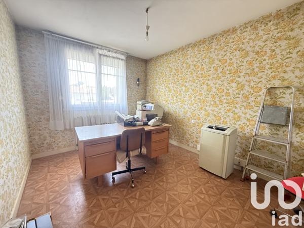 Maison à vendre 6 pièces 123 m² Vouillé