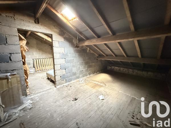 Maison à vendre 6 pièces 123 m² Vouillé